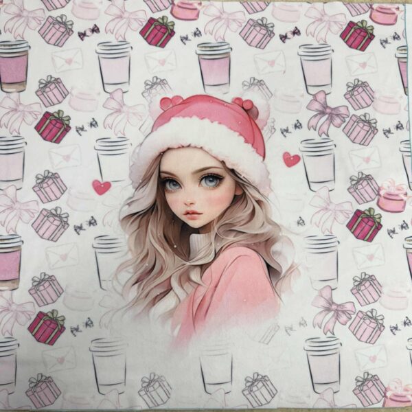 Softveliūras "Mergaitė su kepure"