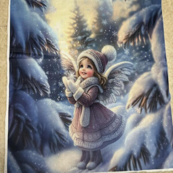 Softveliūras "Mergaitė fėja"