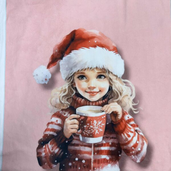 Softveliūras "Kalėdinė mergaitė"