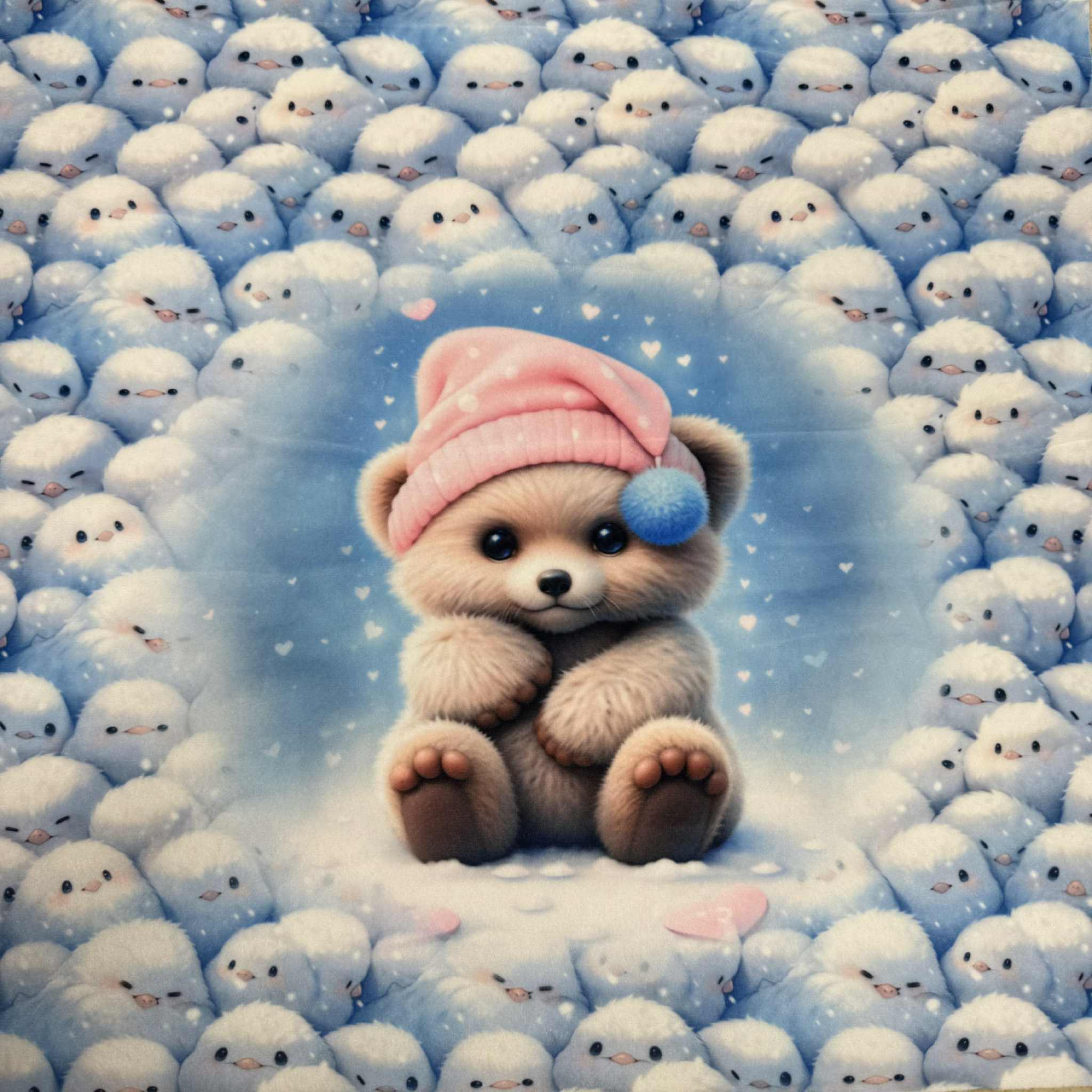 Softveliūras "Meškiukas"