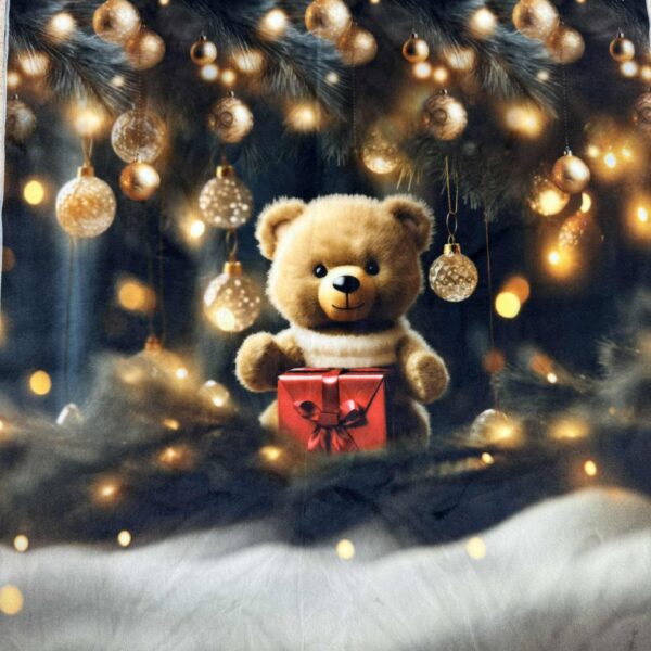 Softveliūras "Kalėdinis meškiukas"