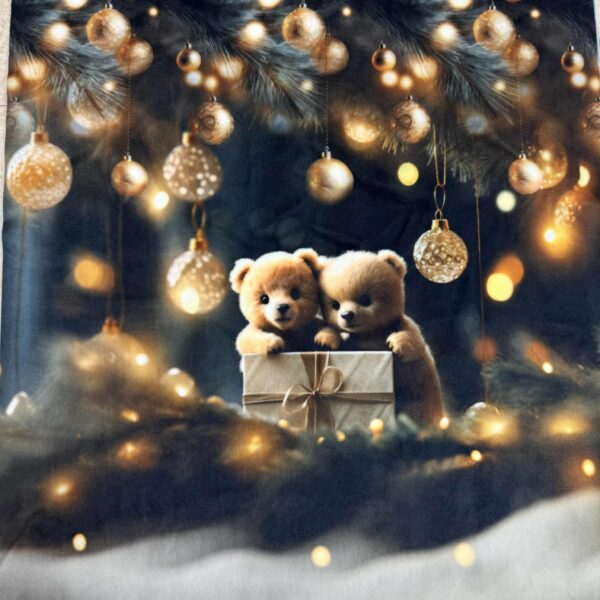 Softveliūras "Kalėdiniai meškiukai"