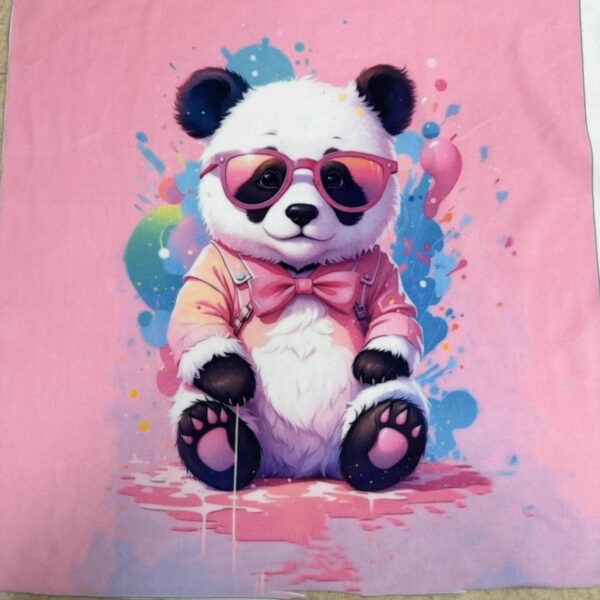 Softveliūras "panda"