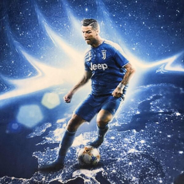 Softveliūras "Ronaldo"