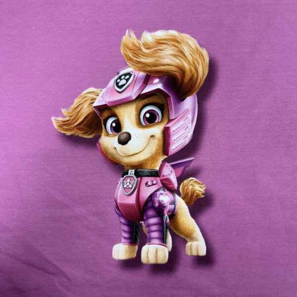 Kilpinis trikotažas "Skye patruliai"