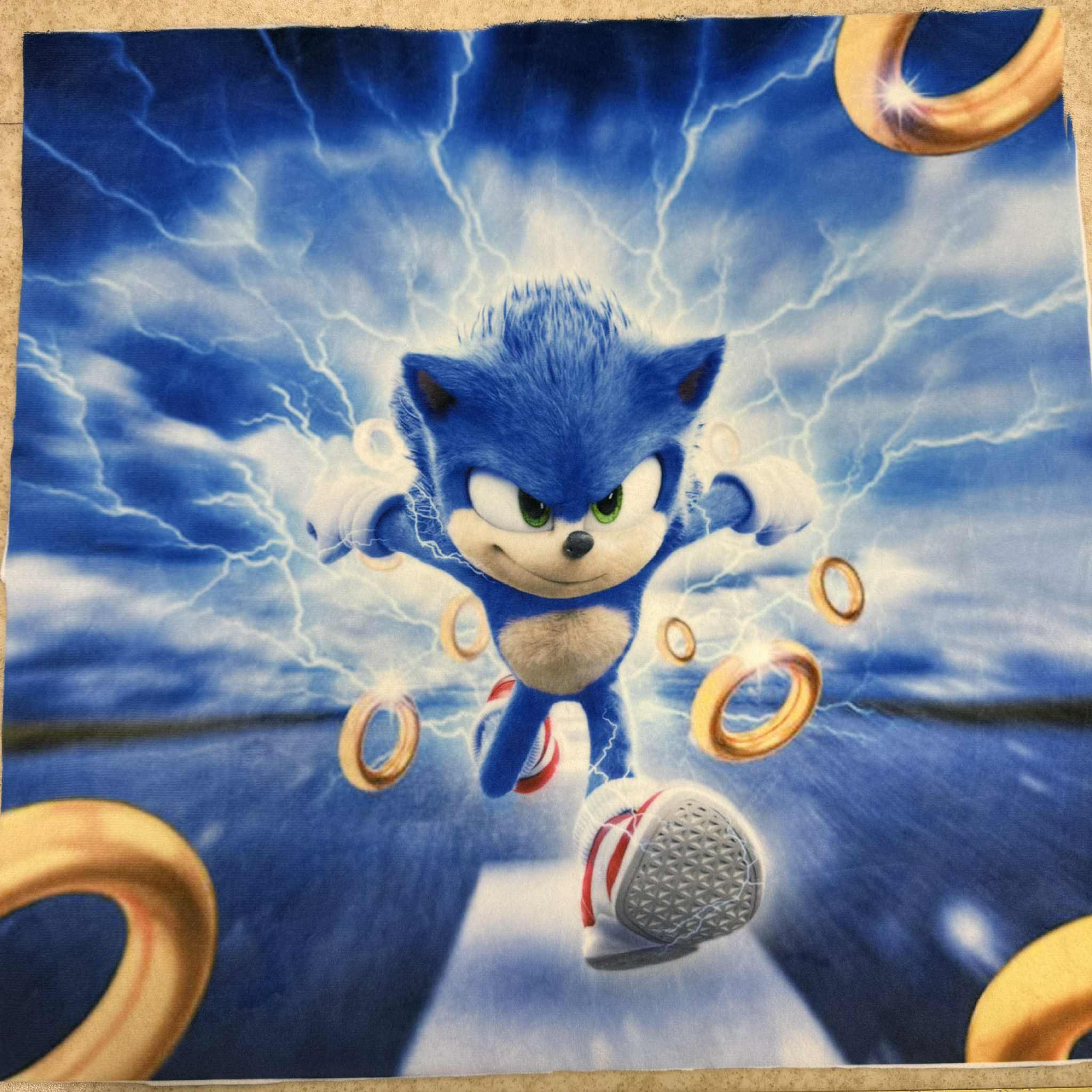 Softveliūras "Sonic"