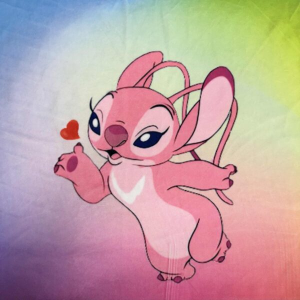 Softveliūras "Lilo ir Stičas mergina"