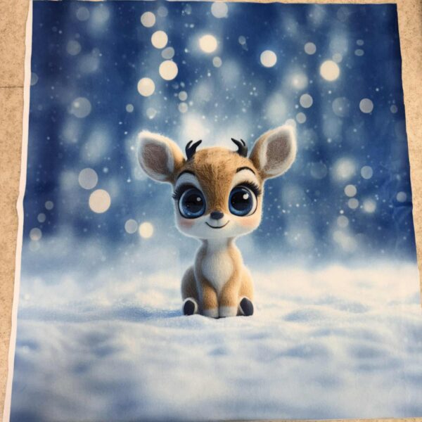 Softveliūras "stirna"