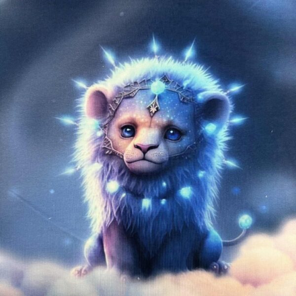 Kilpinis trikotažas "Liūtas"