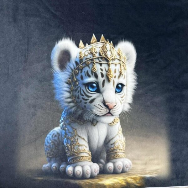 Softveliūras "tigriukas"