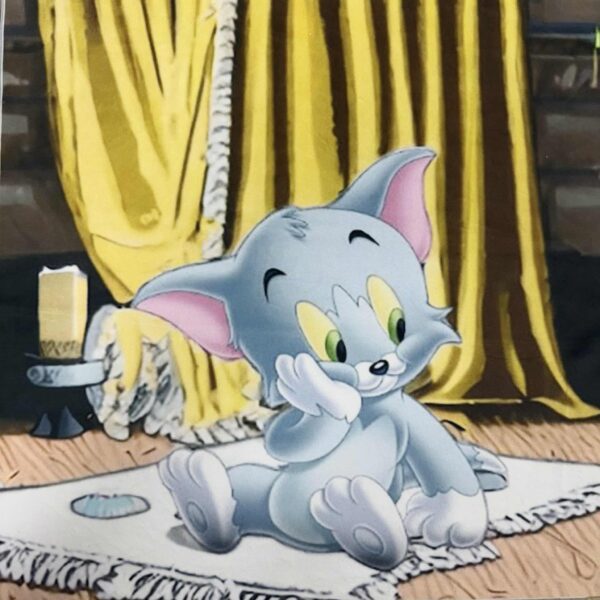 Softveliūras "tom and jerry katė"