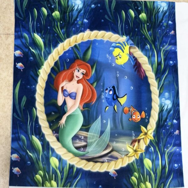 Softveliūras "undinėlė"