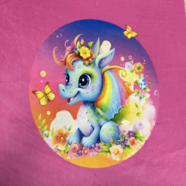 Softveliūras "spalvotas drakonas"