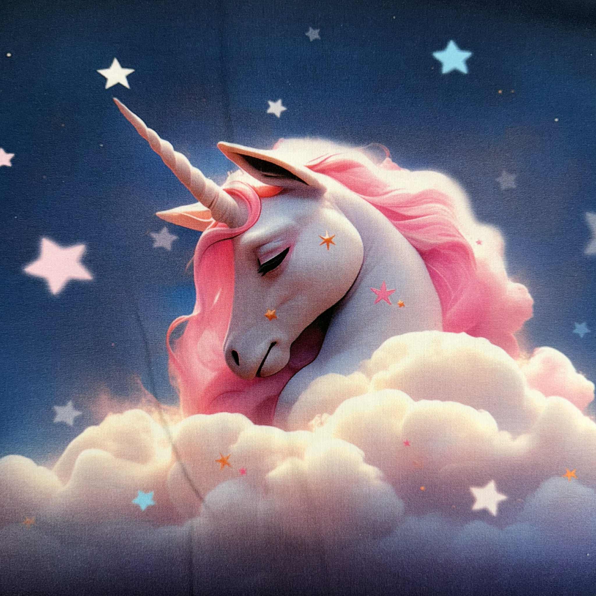 Kilpinis trikotažas "Vienaragis"