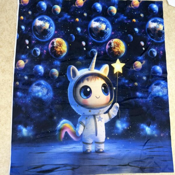 Softveliūras "vienaragis kosmose"