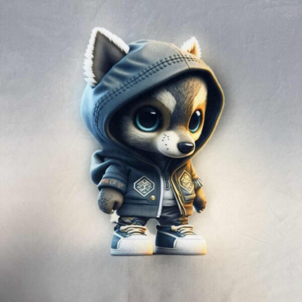 Softveliūras "vilkas"