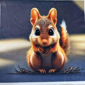 Softveliūras "voveriukas"