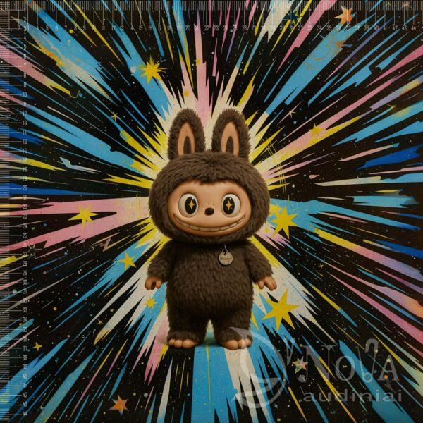 Softveliūras "Labubu”