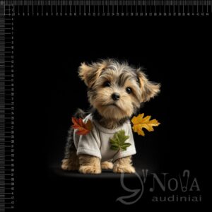 Softveliūras "Lietuva šuniukas”